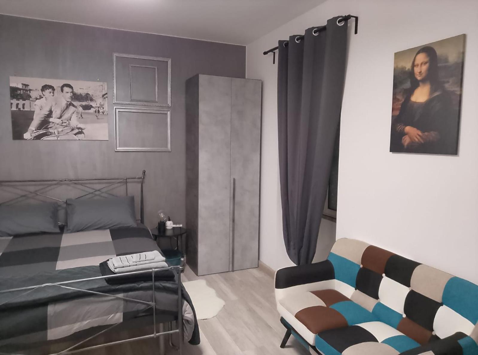 Apartment Romane